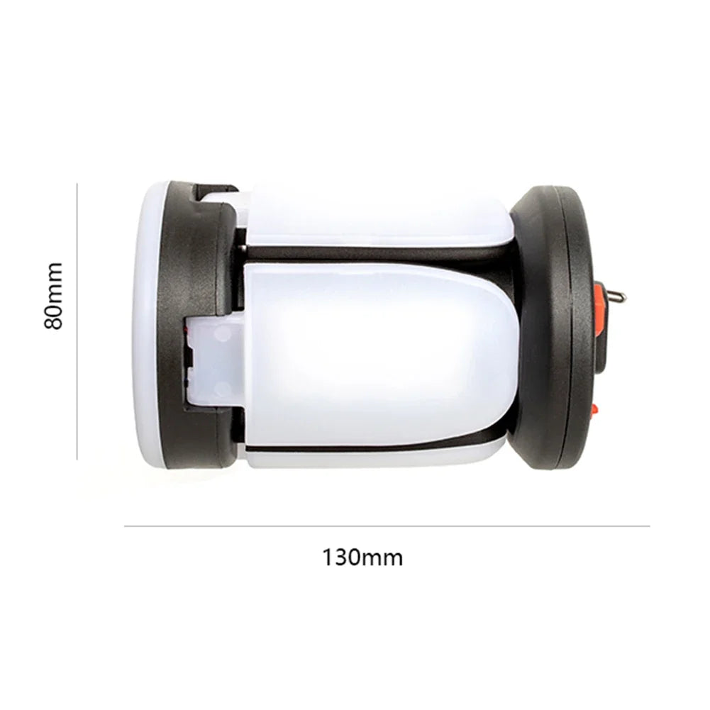 Solar Rechargeable Camping Lantern