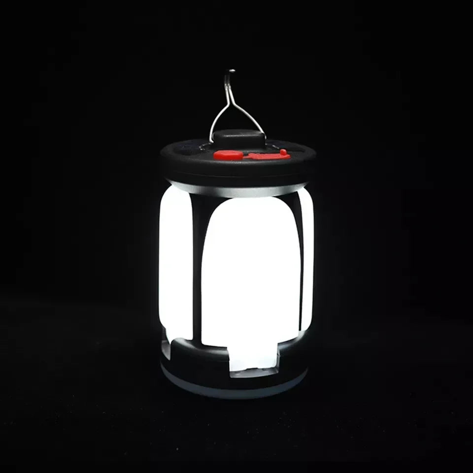 Solar Rechargeable Camping Lantern