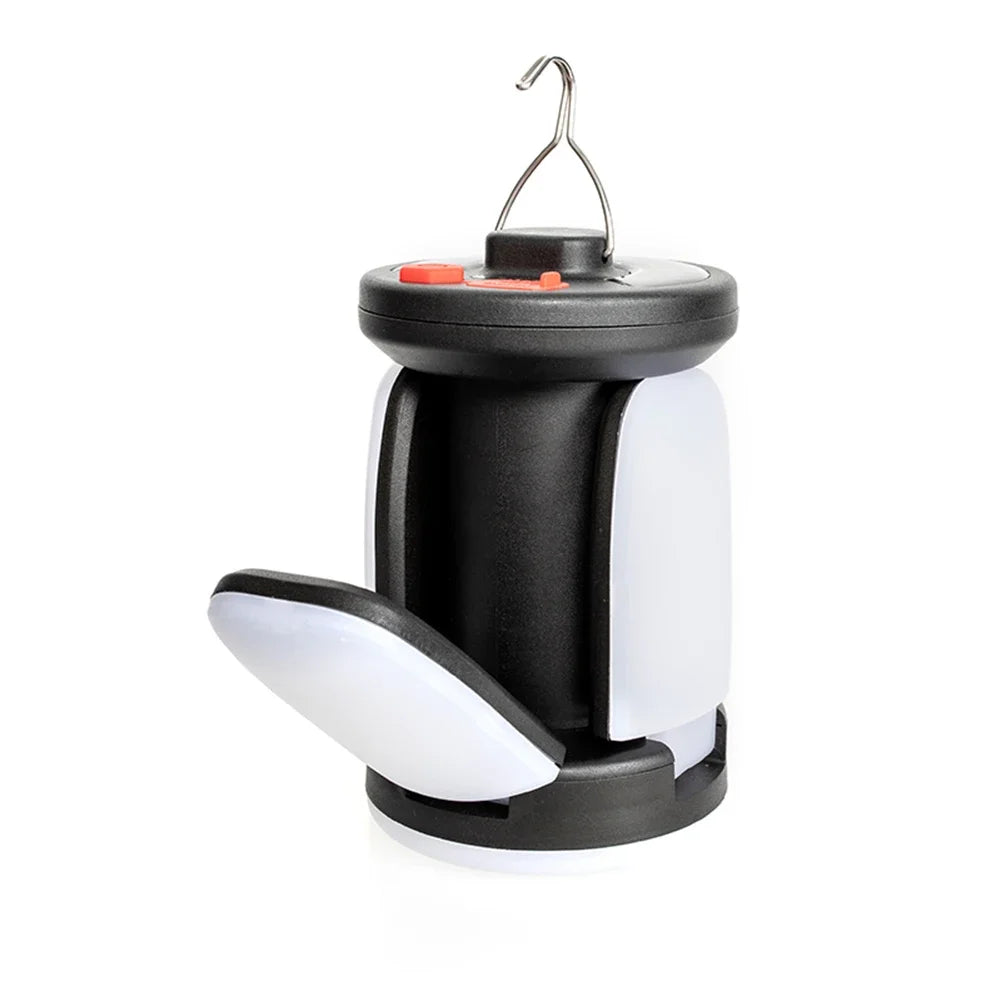Solar Rechargeable Camping Lantern