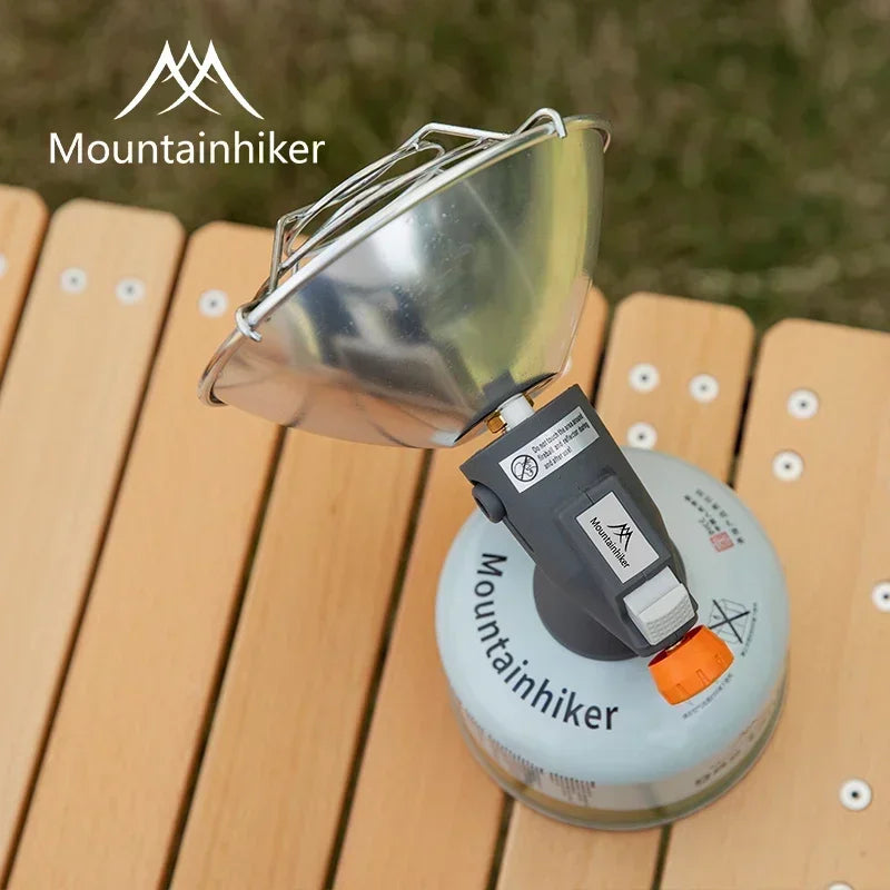 MOUNTAINHIKER Portable Outdoor Butane Space Heater