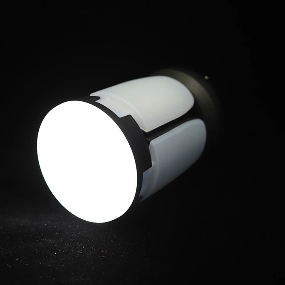 Solar Rechargeable Camping Lantern