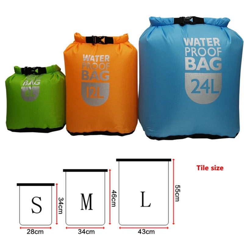 T:Pro Waterproof Dry Bag