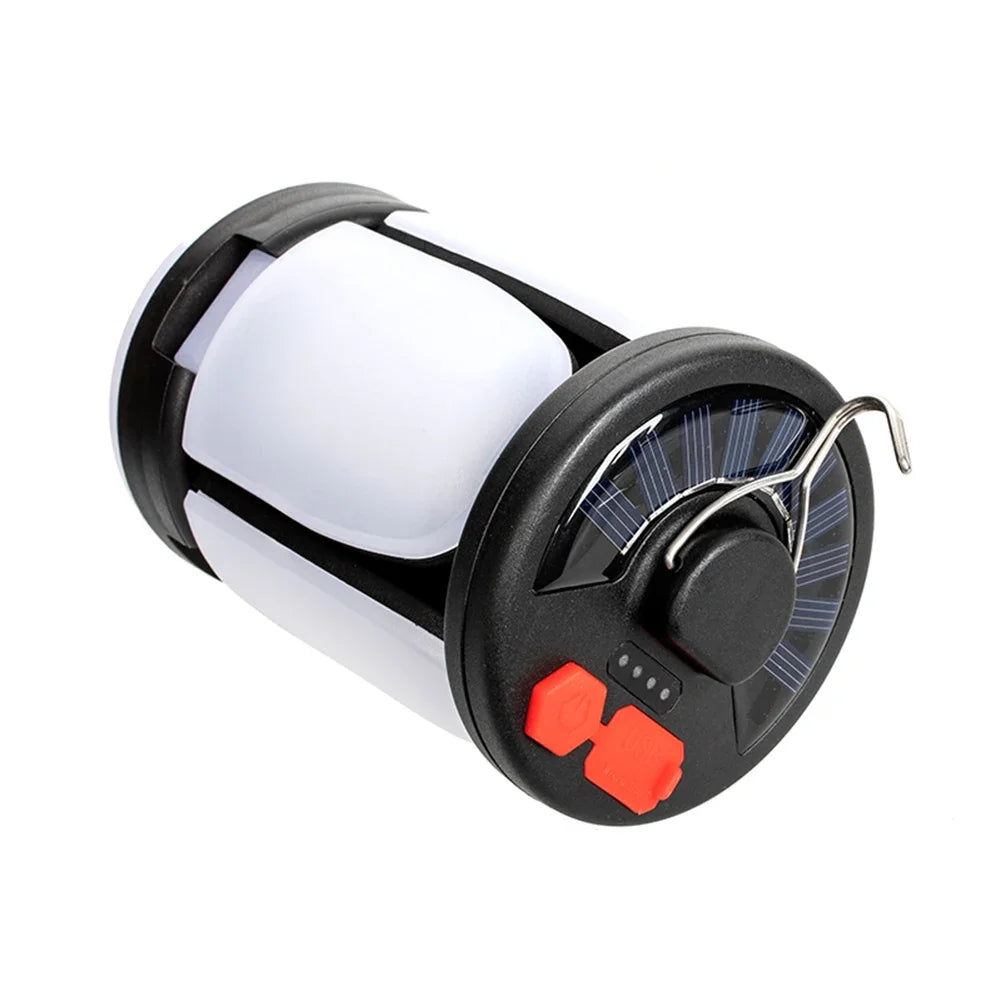 Solar Rechargeable Camping Lantern
