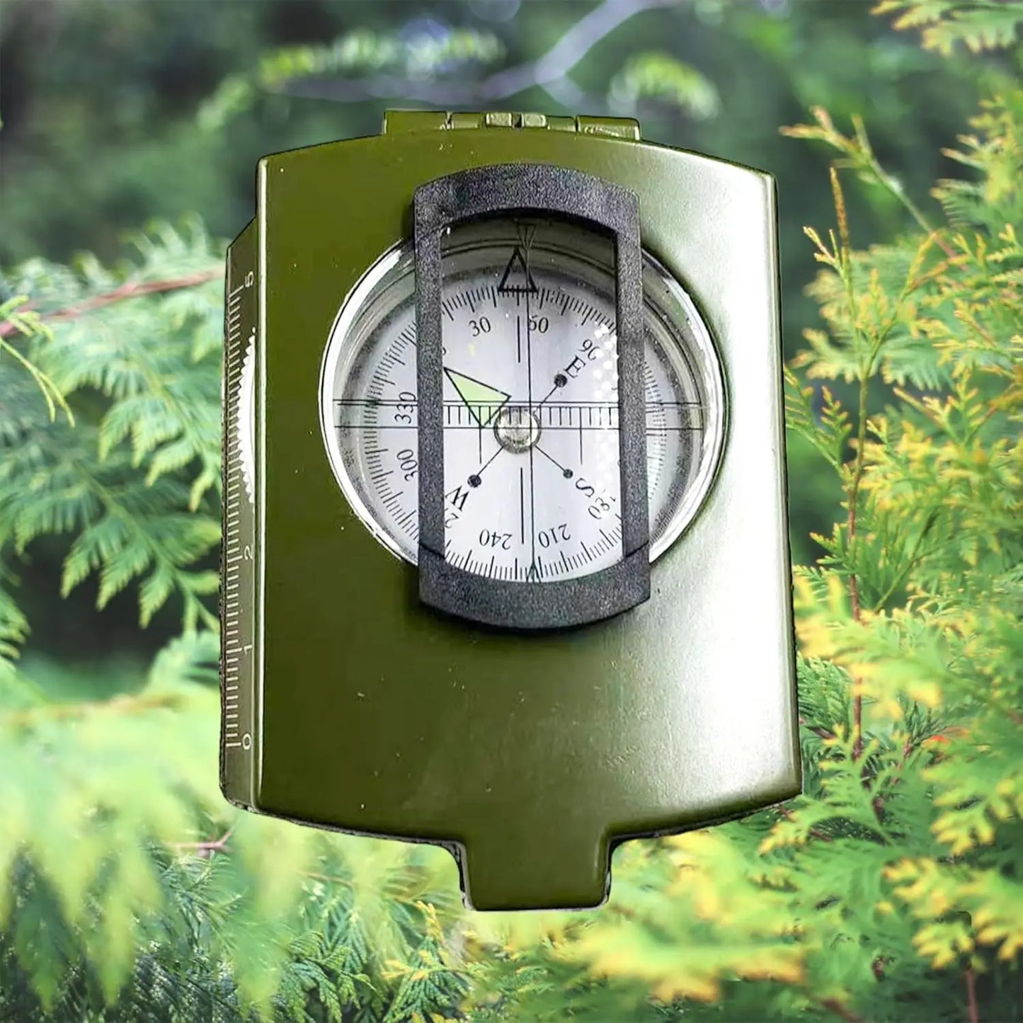 Mulitifunctional High Precision Compass
